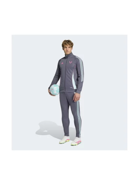 Kabát Adidas szürke