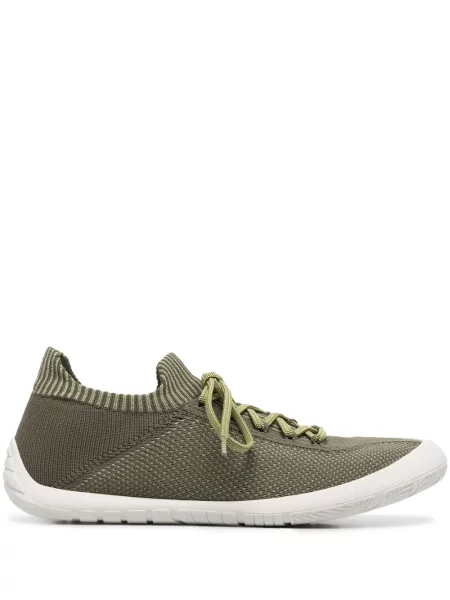 Sneakerși Camper verde