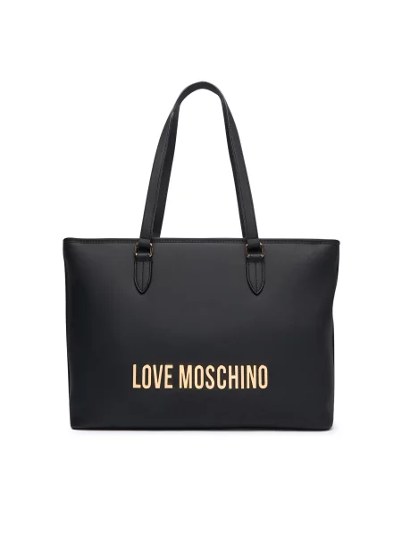 Torbica LOVE MOSCHINO crna