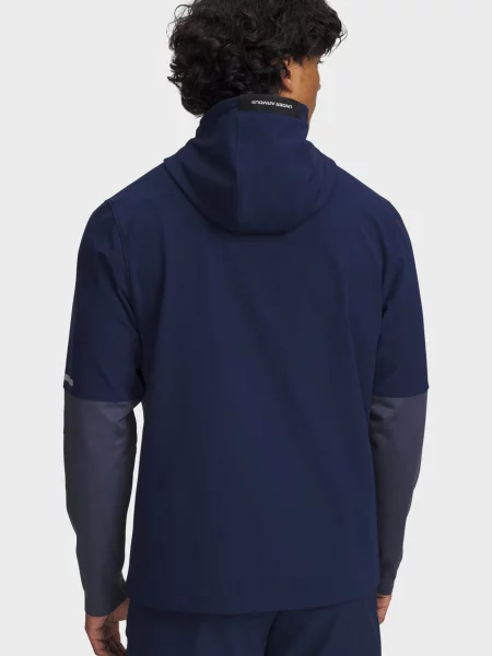 Вітровка Under Armour синя