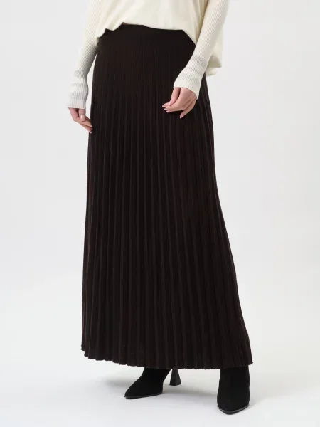 Спідниця Barbara Alvisi коричнева