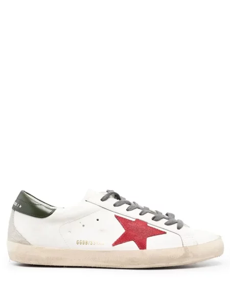 Sneakerși Golden Goose Superstar alb