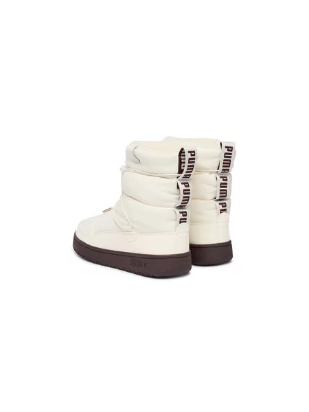 Snehule Puma Snowbae Wns Krémová