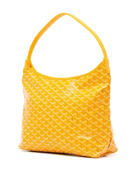 Hobo taška Goyard Pre-owned žlutá