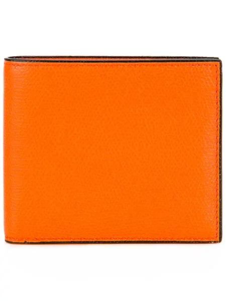 Novčanik Valextra žuta