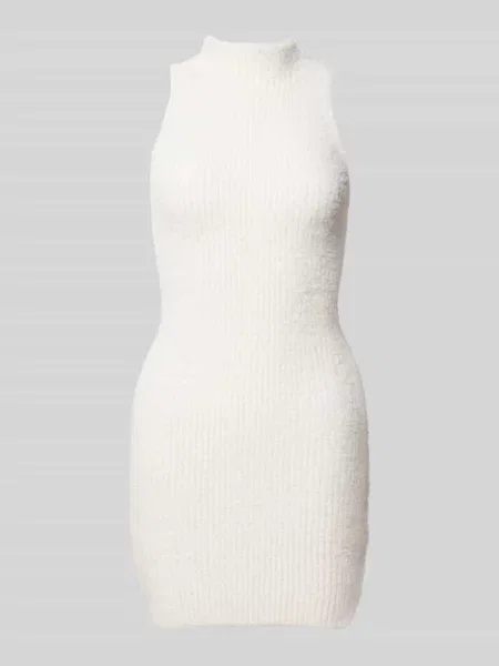 Sukienka mini z golfem model ‘VERO’ Guess