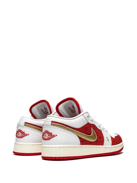 Sneakersy dziecięce Jordan Air Jordan 1 białe