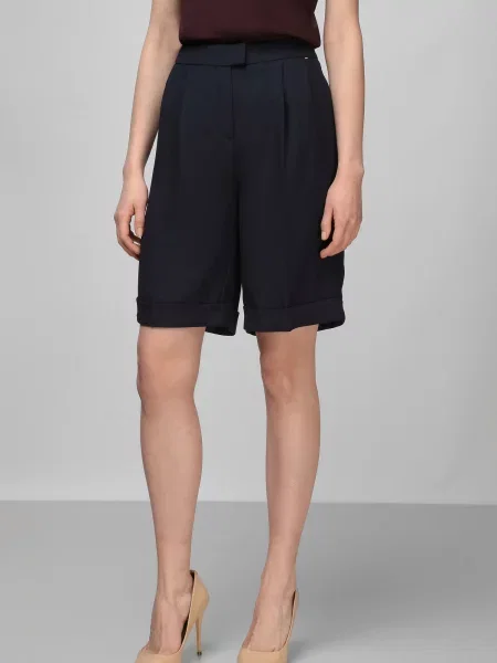 Шорты Boss синие