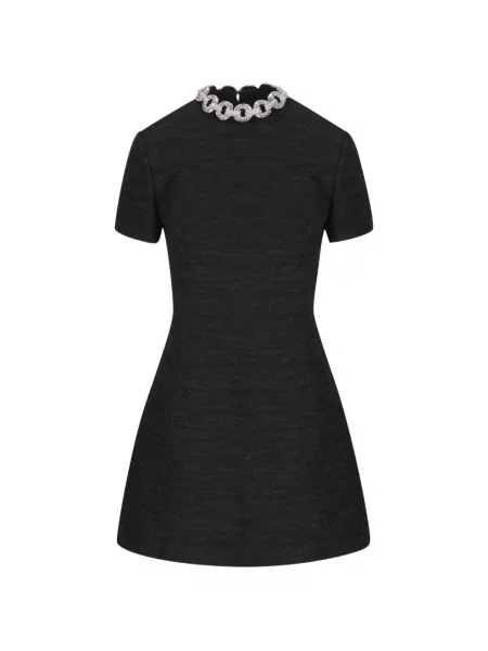 Rochie mini Valentino Garavani negru