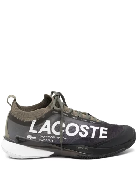 Sneakersy Lacoste zielone
