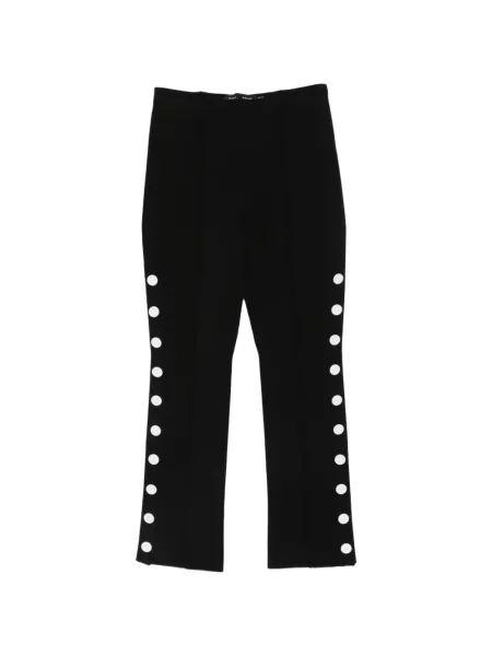 Pantaloni Proenza Schouler evazate negru