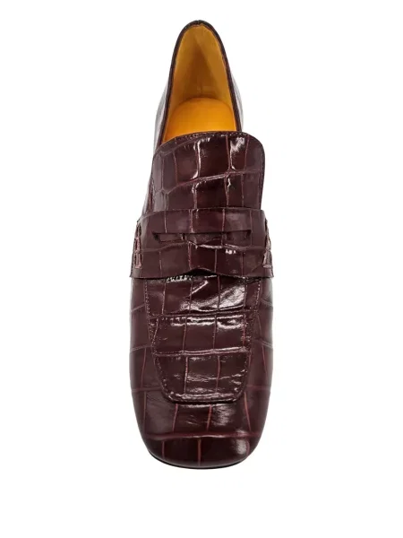 Pantofi loafer Madison.maison roșu