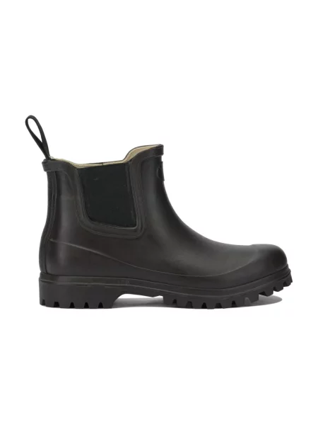 Botki Superga brązowe