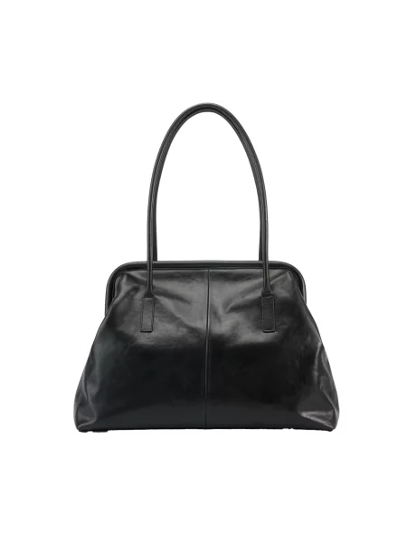 VAGABOND SHOEMAKERS Torba za čez ramo Lousiana' črna