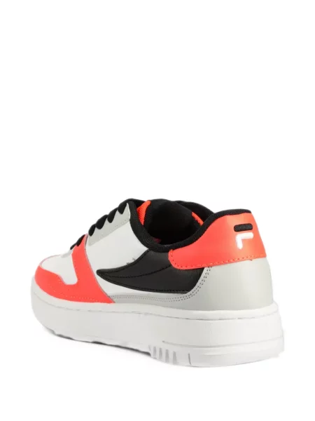 Sneakersy dziecięce Fila białe