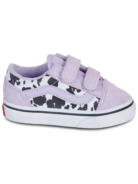 Gyerek félcipő Vans lila
