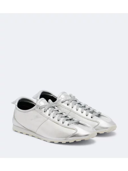 Pantofi tenis Jacquemus din piele tenis