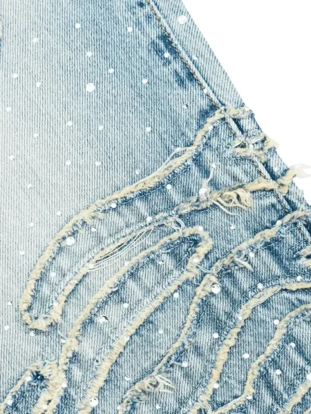 Traperice Free Refills sa zebra printom plava