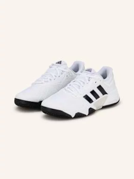 Adidas Tenisové Boty Solematch Control 2 bílá/ černá bílé