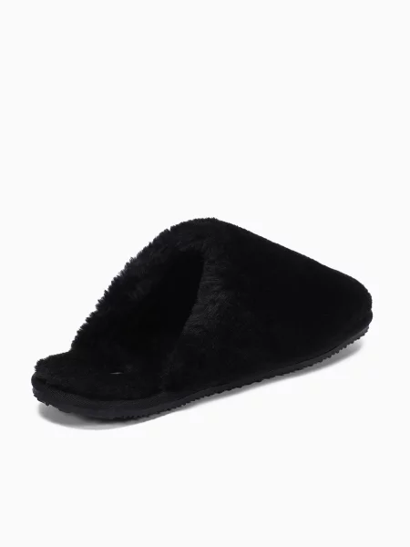 Félcipő Island Boot fekete