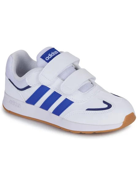 Gyerek félcipő Adidas fehér