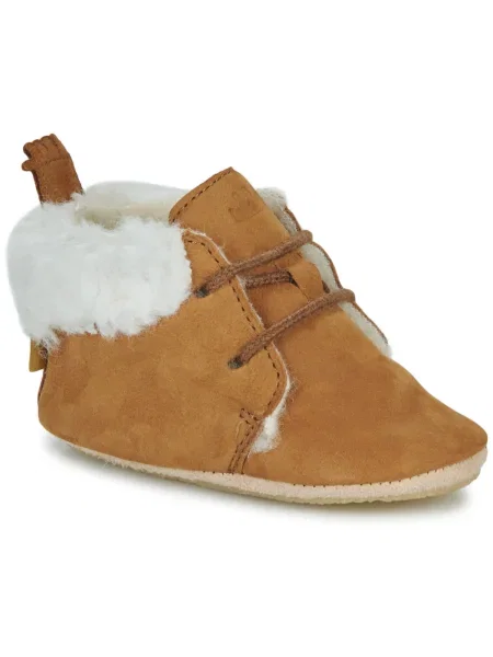 Pantofi copii Easy Peasy maro