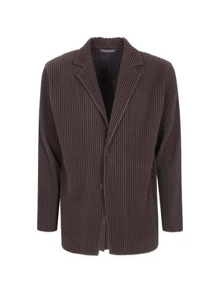 Sacou Homme Plisse Issey Miyake maro