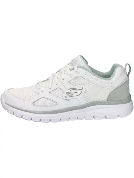 Félcipo Skechers fehér