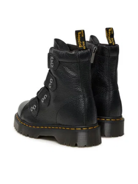 Dr. Martens Auliniai batai Bex Ltt juoda