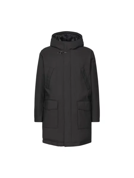 Płaszcz Fay czarny