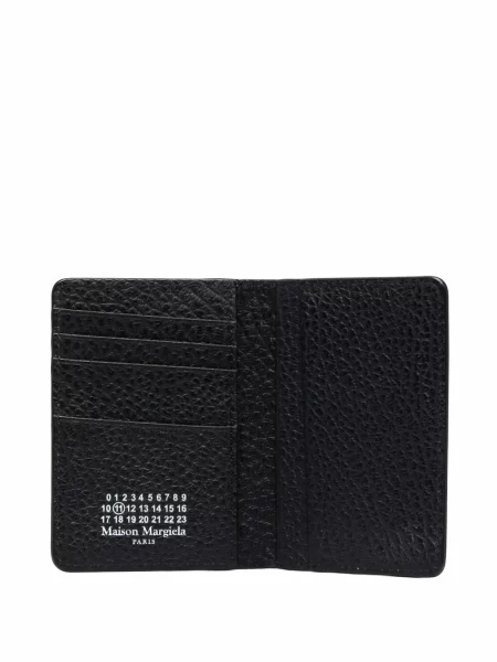 Portfel Maison Margiela czarny