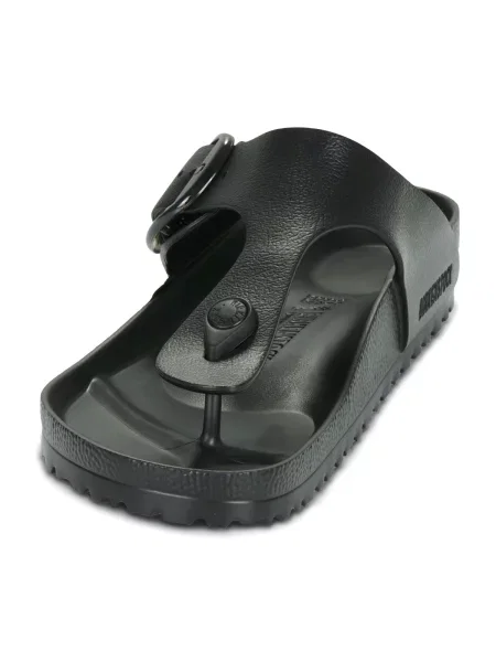 Pantofi Birkenstock cu cataramă negru