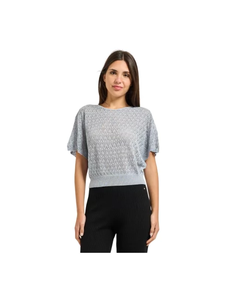 Sweter Yes Zee niebieski