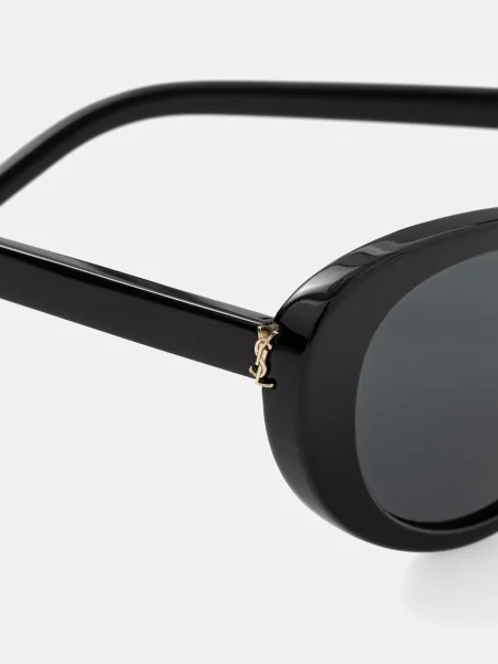 Saint Laurent ochelari de soare SL negru