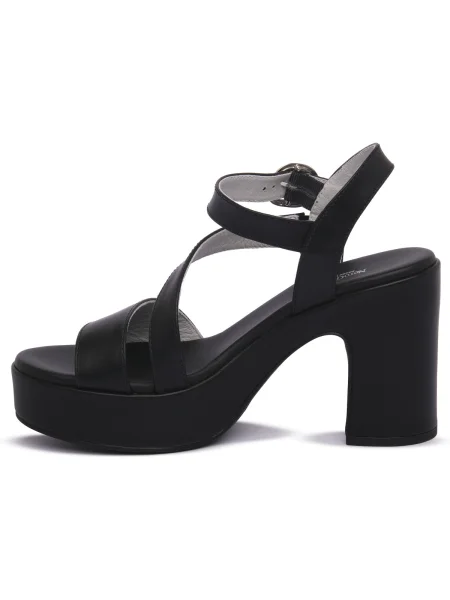 Pantofi Nerogiardini negru