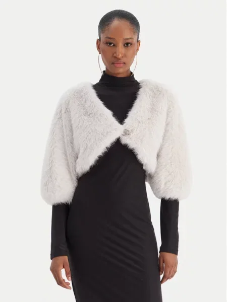 Rinascimento Шуба білий