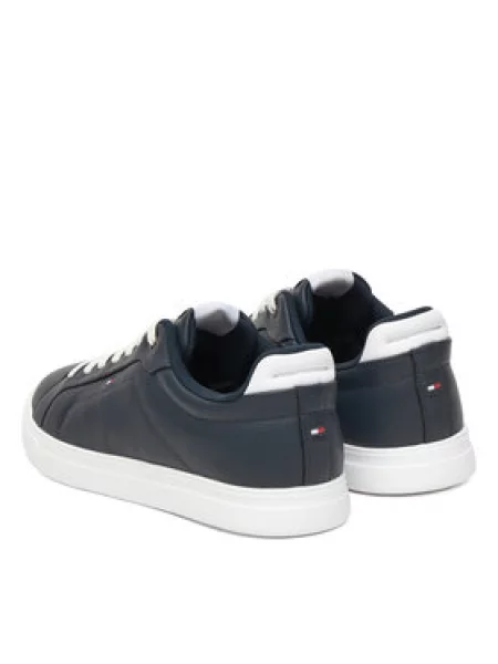 Laisvalaikio batai Tommy Hilfiger Icon Court Light Ess Tamsiai mėlyna