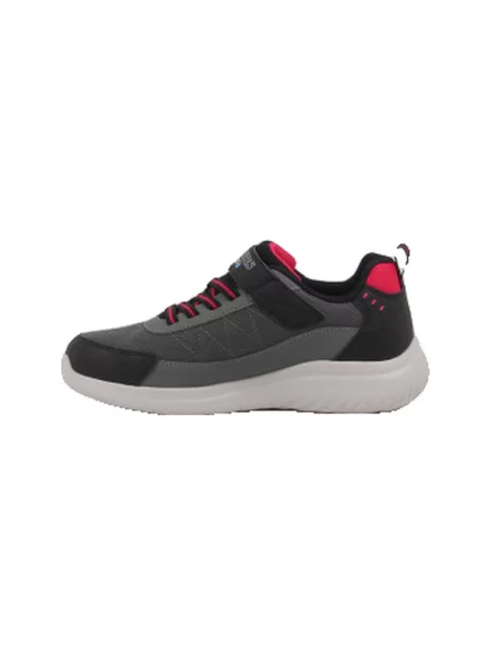 Pantofi Skechers gri