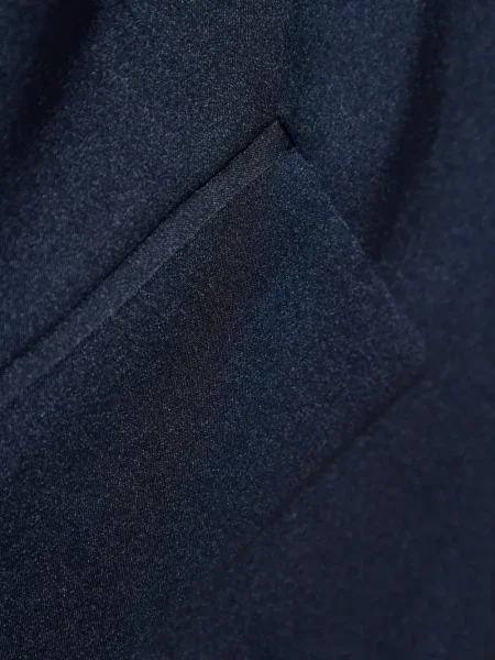 Sacou Theory albastru