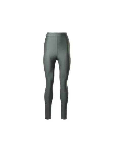Trčanje hlače Reebok Sport kaki