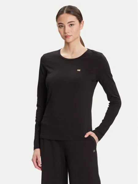 Emporio Armani Blúz fekete