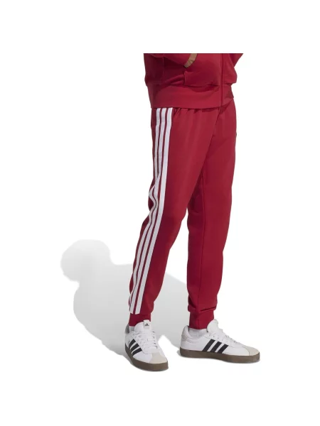 Pantaloni Adidas roșu