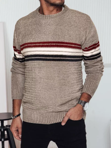 Pulover Dstreet maro