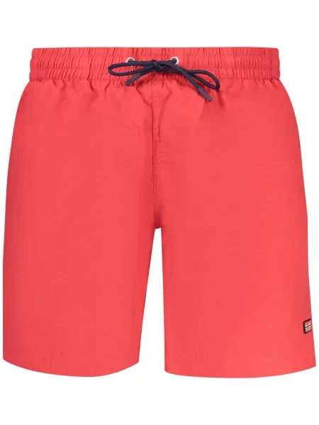 Kratke hlače Norway 1963 rdeča