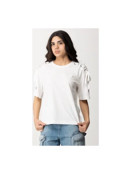 Tricou Pinko alb