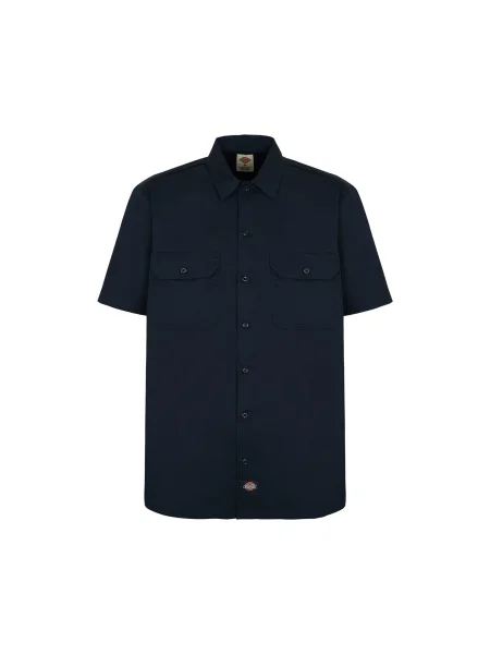 DICKIES Košile WORK SHIRT' černá