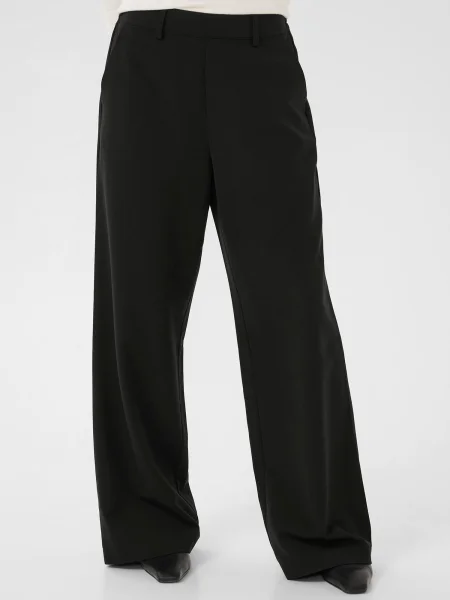 Kaffe Pantaloni KAValley' negru
