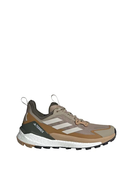 Adidas Superge Terrex Free Hiker Low Rjava bež