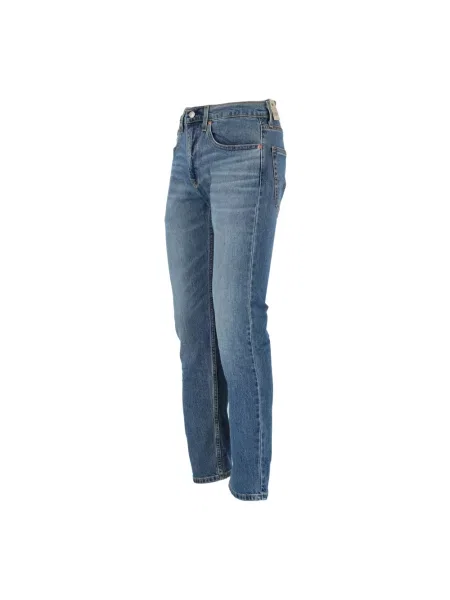 Jeansy Levi's 502 niebieskie