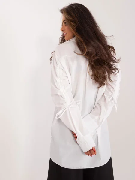 Cămașă Lakerta alb